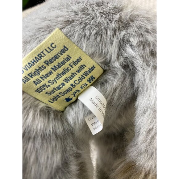 Viahart Donkey Stuffed Animal Donkey Pre-owned OS Animals - Picture 3 of 15